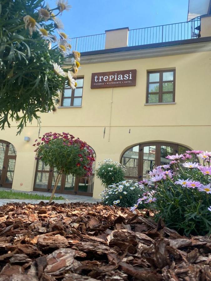 Trepiasi Hotel Cortemilia Ngoại thất bức ảnh