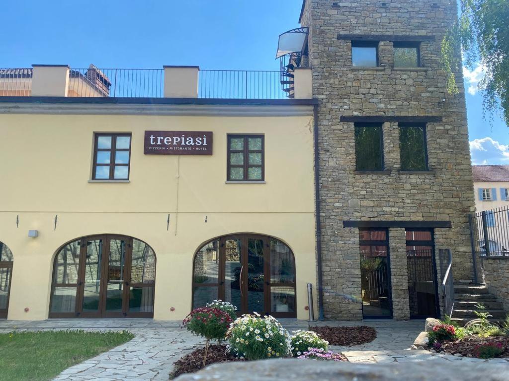 Trepiasi Hotel Cortemilia Ngoại thất bức ảnh